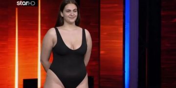 Alldaynews.gr GNTM 4: Σάρωσε η plus size καλλονή από την Κύπρο, Μαρίτα