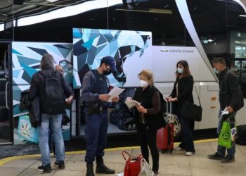 Άνοιξε το gov.gr για τη μετακίνηση εκτός νομού και την εργασία των ανεμβολίαστων