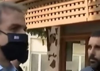 Σεισμός στην Κρήτη: Εξόργισε ο Μητσοτάκης που έριξε την ευθύνη στον κόσμο! (video)