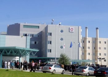 Alldaynews.gr Σέρρες Νοσοκομείο Σερρών 8 μηνών
