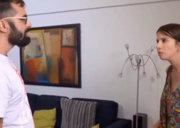 «Και με απατάς και θα με κολλήσεις κορονοϊό»: Η viral σκηνή από τις «Οικογενειακές Ιστορίες» που μας γονάτισε (Vid)