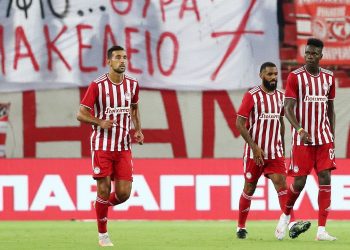 olympiakos Ολυμπιακός Χασάν Σισέ xasan hasan sise cisse cise ΟΣΦΠ osfp