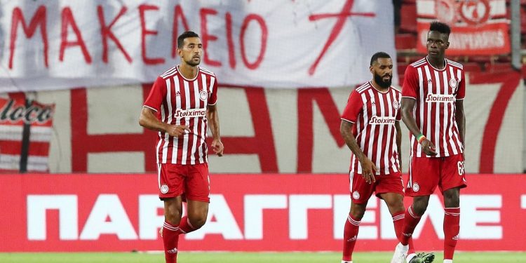 olympiakos Ολυμπιακός Χασάν Σισέ xasan hasan sise cisse cise ΟΣΦΠ osfp