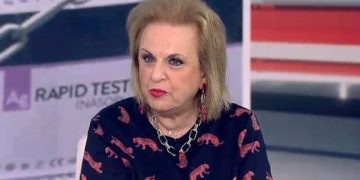 Παγώνη: Όχι παρελάσεις την 28η Οκτωβρίου-Δεν βλέπω να κάνουμε Χριστούγεννα