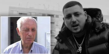 Παππούς Mad Clip: «Μας ήρθε σαν τη βαρυπενθούσα χήρα»[video]