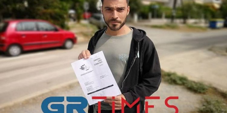 «Έφαγε» πρόστιμο και 15 μήνες με αναστολή ο πατέρας-αρνητής των self test στη Θεσσαλονίκη