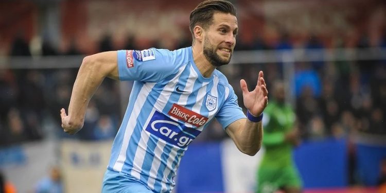 Ιωάννινα: Κατάληψη σε σχολείο… “μέχρι να γίνει καλά ο Κόντε” του ΠΑΣ