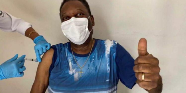 Alldaynews.gr Δύσκολες ώρες για τον Πελέ-Εισήλθε ξανά στην εντατική