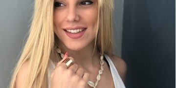 Συνέλαβαν την Έλενα Πολυχρονοπούλου του Power of Love με μια βαλίτσα κοκαΐνης