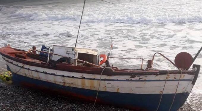 Alldaynews.gr Η απίστευτη ιστορία του αγνοούμενου ψαρά στη Θεσσαλονίκη που βγήκε ολοζώντανος στη Λάρισα