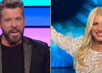 Άννα Μαρία Ψυχαράκη-Χάρης Βαρθακούρης: Μαζί στην τηλεόραση!