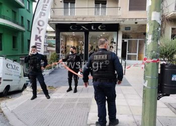 Πυροβολισμοί στη Λεωφόρο Αλεξάνδρας: Σε σοβαρή κατάσταση ο 32χρονος