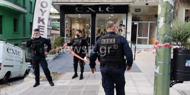 Alldaynews.gr Πυροβολισμοί στη Λεωφόρο Αλεξάνδρας: Σε σοβαρή κατάσταση ο 32χρονος