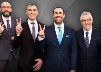 Θρίλερ με τον Αντώνη Κανάκη και τους «Ράδιο Αρβύλα»-Το μυστικό ραντεβού