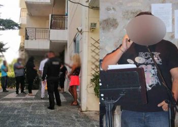 Alldaynews.gr Είχε σκοτώσει την μητέρα του με καλώδιο – Η τραγική ιστορία του 44χρονου που βρέθηκε κρεμασμένος και φιμωμένος