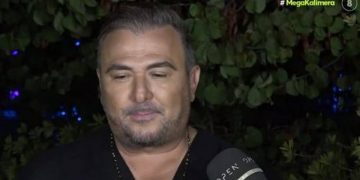 Αντώνης Ρέμος: Το δεύτερο παιδί, η πιο αμήχανη στιγμή με την κόρη του και η δήλωση για τον Mad Clip