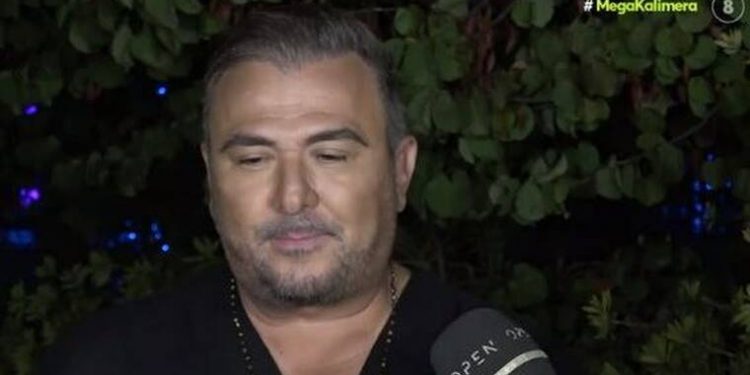 Αντώνης Ρέμος: Το δεύτερο παιδί, η πιο αμήχανη στιγμή με την κόρη του και η δήλωση για τον Mad Clip