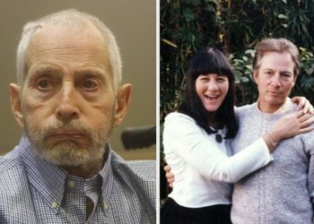 Ο Ρόμπερτ Νταρστ