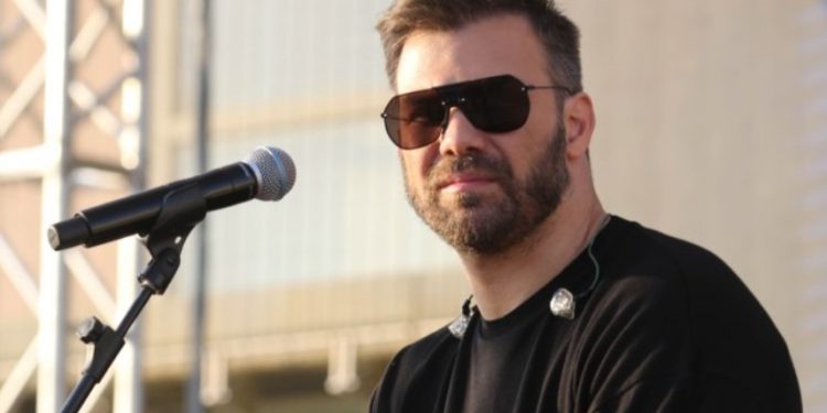 Απασφάλισε ο Γιώργος Σαμπάνης: «Δεν μπορεί να γράφει ο καθένας ό,τι θέλει»