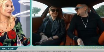 Η αποκάλυψη της Φαίης Σκορδά για το τροχαίο του Mad Clip: “Η Αρετή το είδε όλο αυτό…”