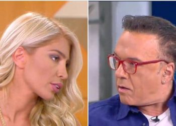 Χαμός στον αέρα του Love It: «Δεν σε ήξερα ως τραγουδίστρια – Όλη μου η καριέρα είναι όλη σου η ζωή»