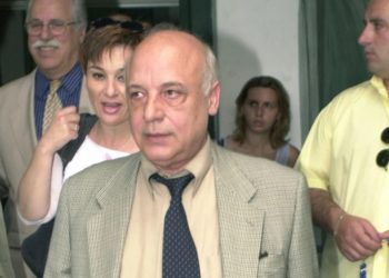 Πέθανε ο Θανάσης Τεγόπουλος