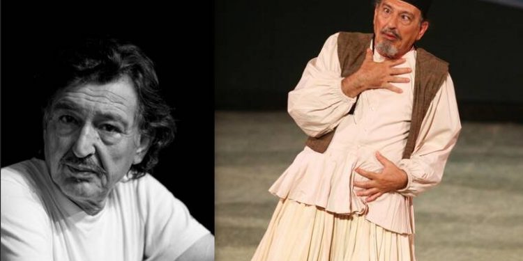 Alldaynews.gr Θλίψη. Πέθανε ο ηθοποιός Μιχάλης Γούναρης