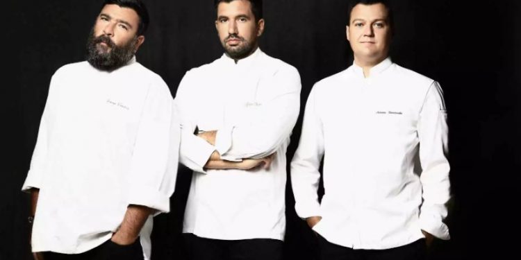 Alldaynews.gr Top Chef