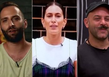 Top Chef: Χαμός στο twitter με τους πρώην παίκτες από Master Chef και Hell’s Kitchen