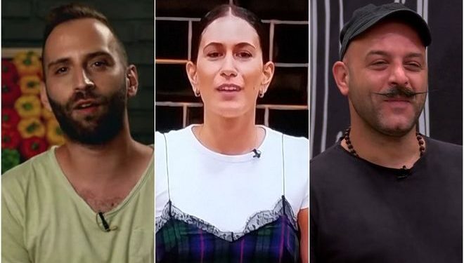 Alldaynews.gr Top Chef: Χαμός στο twitter με τους πρώην παίκτες από Master Chef και Hell’s Kitchen