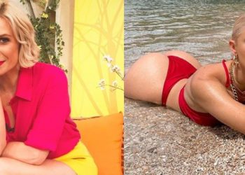 Η Τούνη απαντά σε δημοσιογράφο της εκπομπής της Καραβάτου: «Ρώτα την Κατερίνα Καραβάτου πόσα παίρνει για ένα instastory»