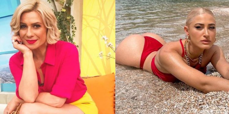 Alldaynews.gr Η Τούνη απαντά σε δημοσιογράφο της εκπομπής της Καραβάτου: «Ρώτα την Κατερίνα Καραβάτου πόσα παίρνει για ένα instastory»