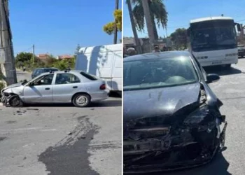 Σοβαρό τροχαίο στη Λούτσα: Πληροφορίες για παιδιά ανάμεσα στους τραυματίες