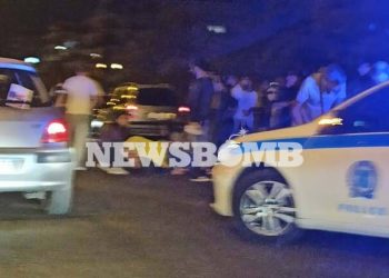 Σοβαρό τροχαίο με τραυματία στο Γαλάτσι