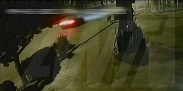 Alldaynews.gr Mad Clip: Νέο βίντεο ντοκουμέντο από τη στιγμή του μοιραίου τροχαίου