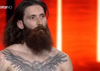 Τσαρούχας GNTM 4 tsarouxas11