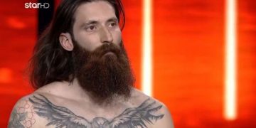 Alldaynews.gr Τσαρούχας GNTM 4 tsarouxas11