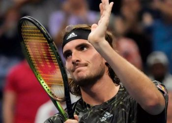 Στέφανος Τσιτσιπάς