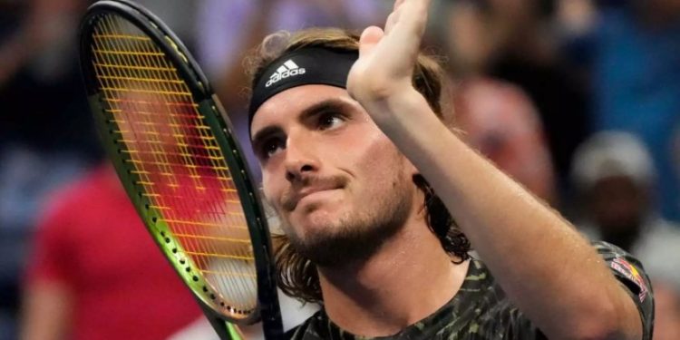 Alldaynews.gr Στέφανος Τσιτσιπάς