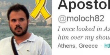 #tolislovedmaria: Εννιά χρόνια μετά, η αγάπη δεν σβήνει και το twitter δεν ξεχνά