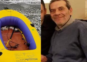 «Παρακαλούσα τον Θεό να με σώσει»: Συγκλονίζει ο ψαράς που «πάλεψε» 5 μέρες με τα κύματα χωρίς νερό και φαγητό