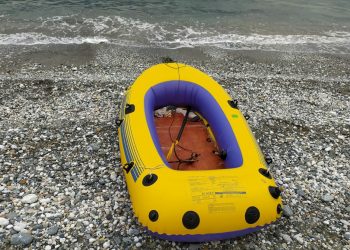 Η απίστευτη ιστορία του αγνοούμενου ψαρά στη Θεσσαλονίκη που βγήκε ολοζώντανος στη Λάρισα