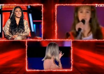 The Voice: Συμμετείχε στην Eurovision Junior και 13 χρόνια μετά βρέθηκε μπροστά στους κριτές