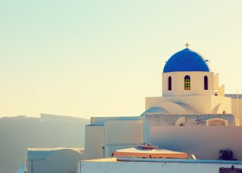 εορτολόγιο γιορτή Σαντορίνη Οία εκκλησία Κυκλάδες