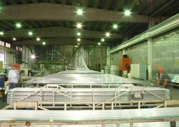 Θεσσαλονίκη: Στη ΜΕΘ μετά από σοβαρό τραυματισμό ο 22χρονος εργάτης σε μονάδα αλουμινίου