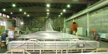 Θεσσαλονίκη: Στη ΜΕΘ μετά από σοβαρό τραυματισμό ο 22χρονος εργάτης σε μονάδα αλουμινίου