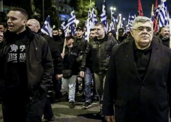 Γνωστός πολιτευτής της Χρυσής Αυγής βρέθηκε Νεκρός στο κελί του