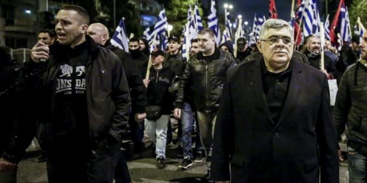 Alldaynews.gr Γνωστός πολιτευτής της Χρυσής Αυγής βρέθηκε Νεκρός στο κελί του