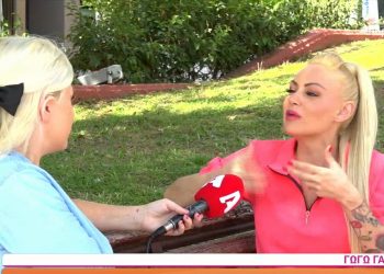 Συγκλονίζει Γαρυφάλλου: «Έπεσε νταλίκα πάνω στη μητέρα μου και την πέταξε στο απέναντι ρεύμα»