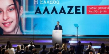 Μητσοτάκης – ΔΕΘ 2021: Όλα τα νέα μέτρα για επιχειρήσεις, νοικοκυριά και νέους